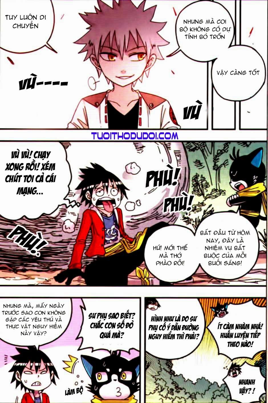Nhất Võ Đạo: Chapter 27