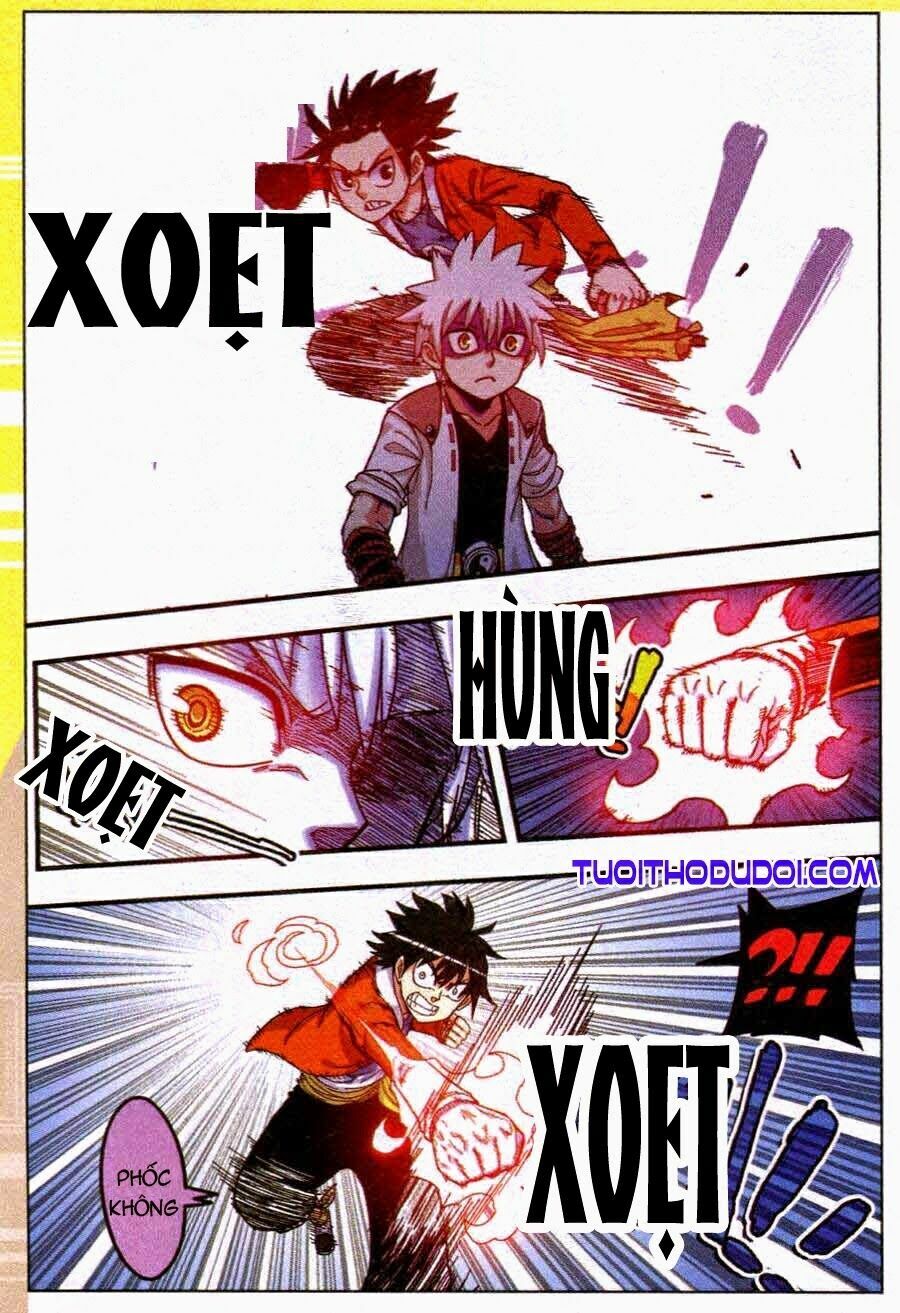 Nhất Võ Đạo: Chapter 29