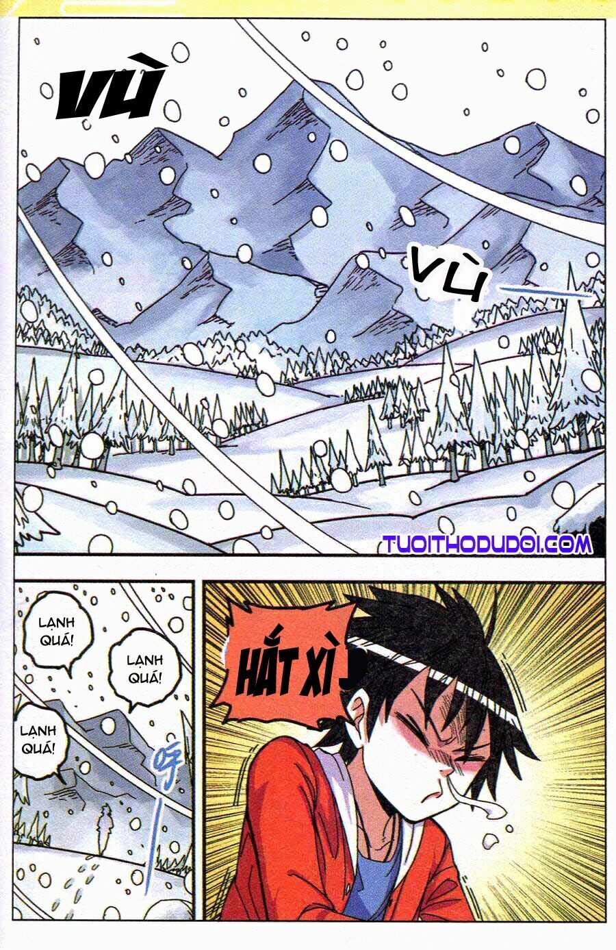 Nhất Võ Đạo: Chapter 30