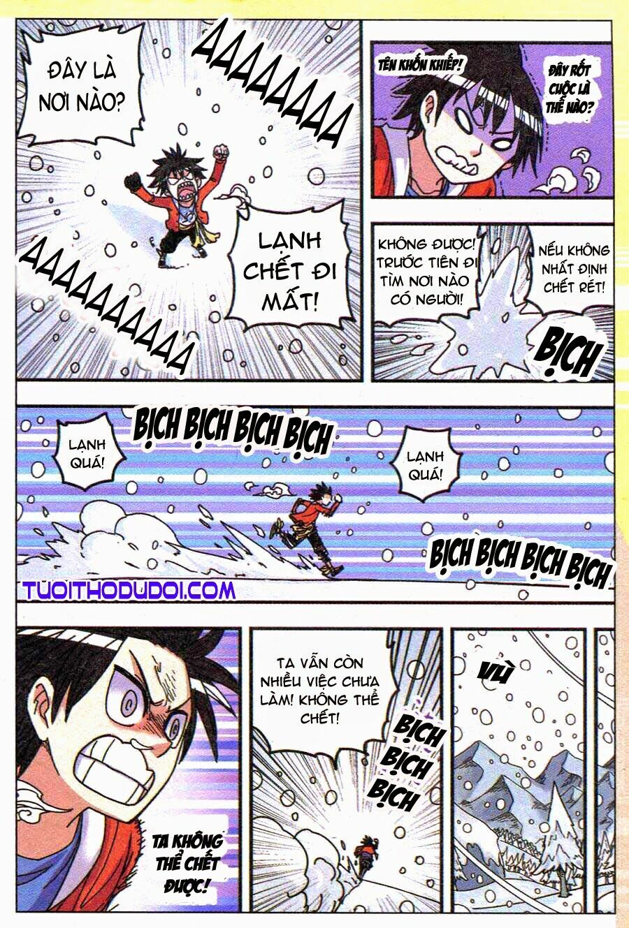 Nhất Võ Đạo: Chapter 30