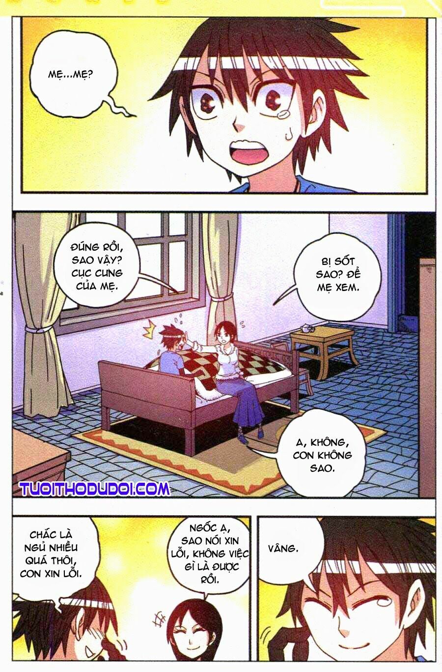 Nhất Võ Đạo: Chapter 30