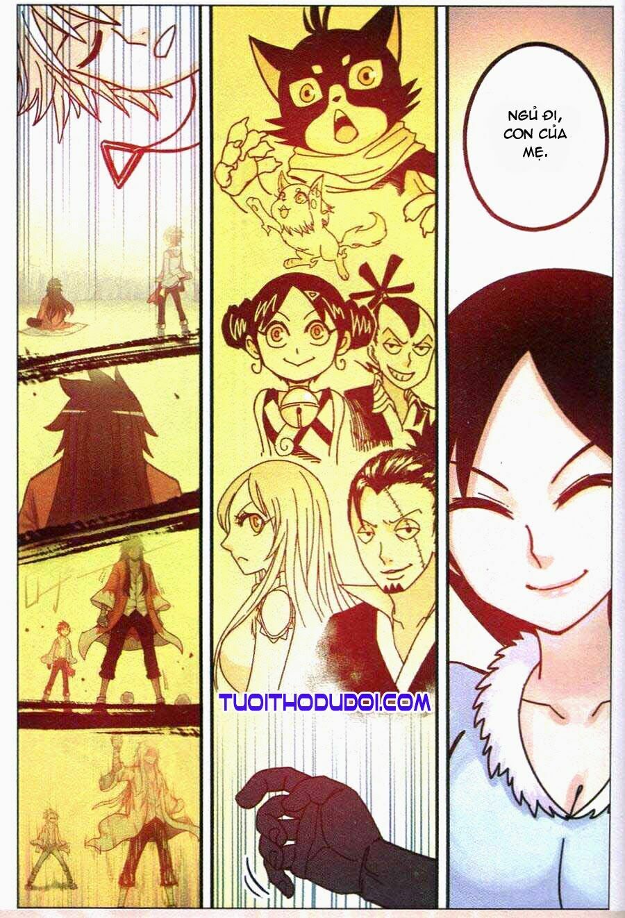 Nhất Võ Đạo: Chapter 30