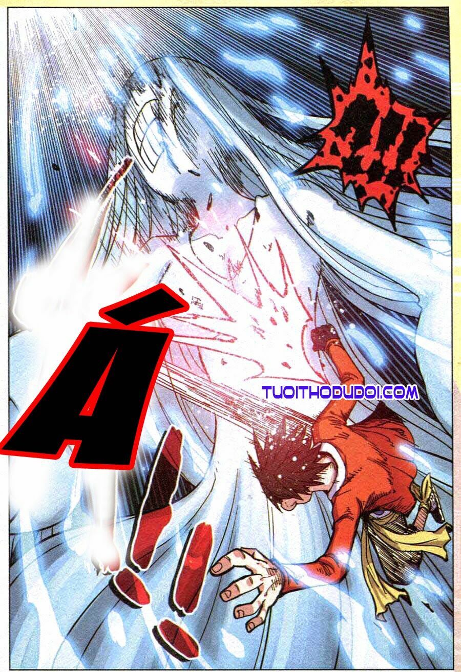 Nhất Võ Đạo: Chapter 30