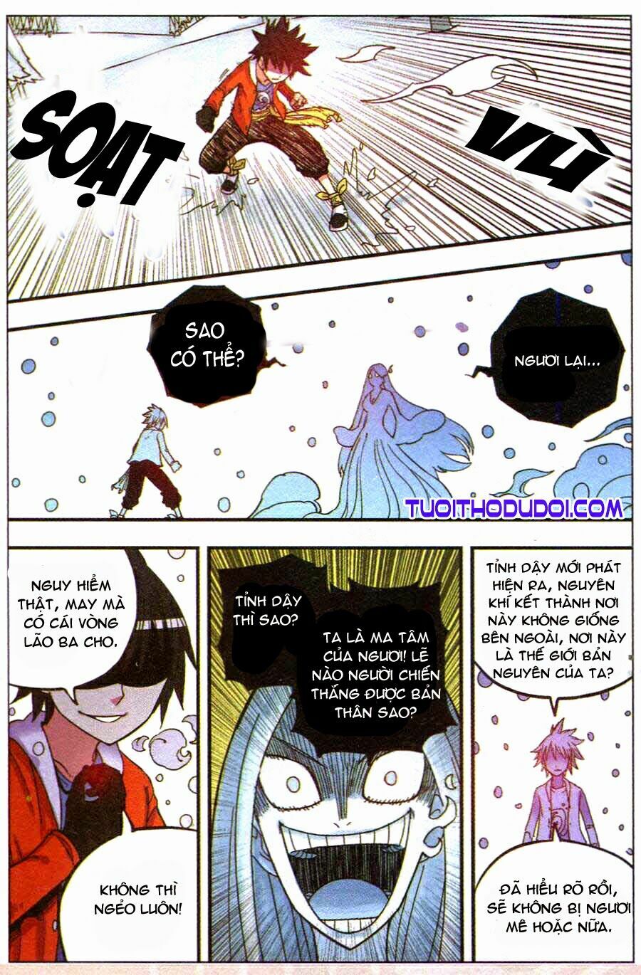 Nhất Võ Đạo: Chapter 30