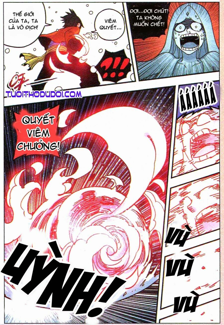 Nhất Võ Đạo: Chapter 30