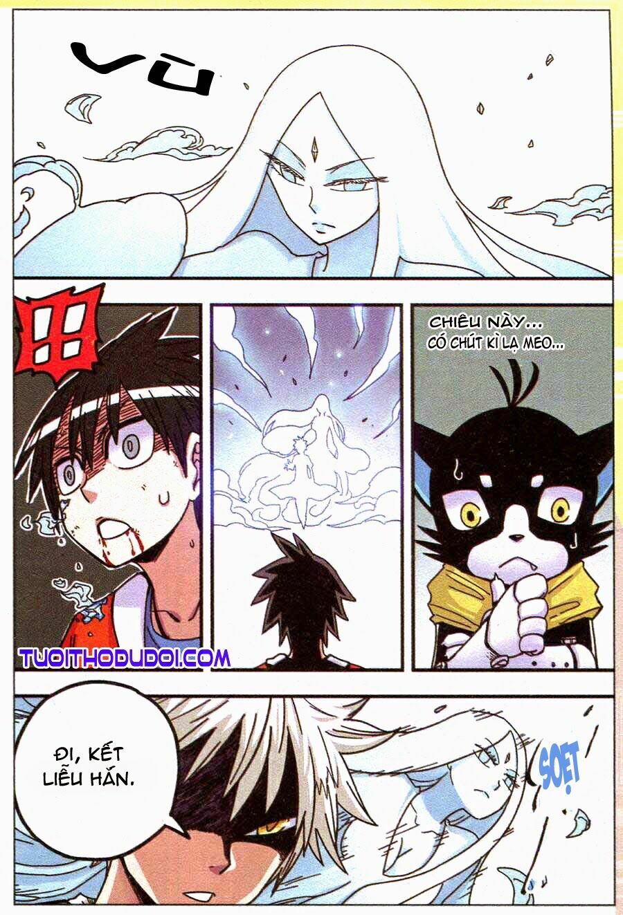 Nhất Võ Đạo: Chapter 30
