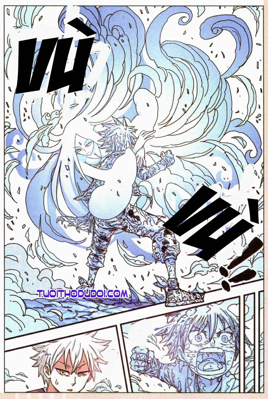 Nhất Võ Đạo: Chapter 30