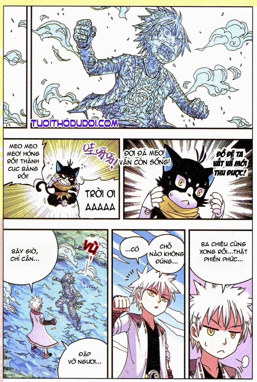 Nhất Võ Đạo: Chapter 30