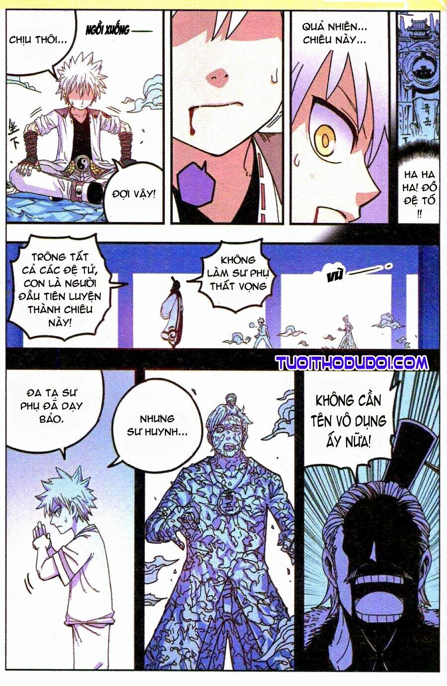 Nhất Võ Đạo: Chapter 30