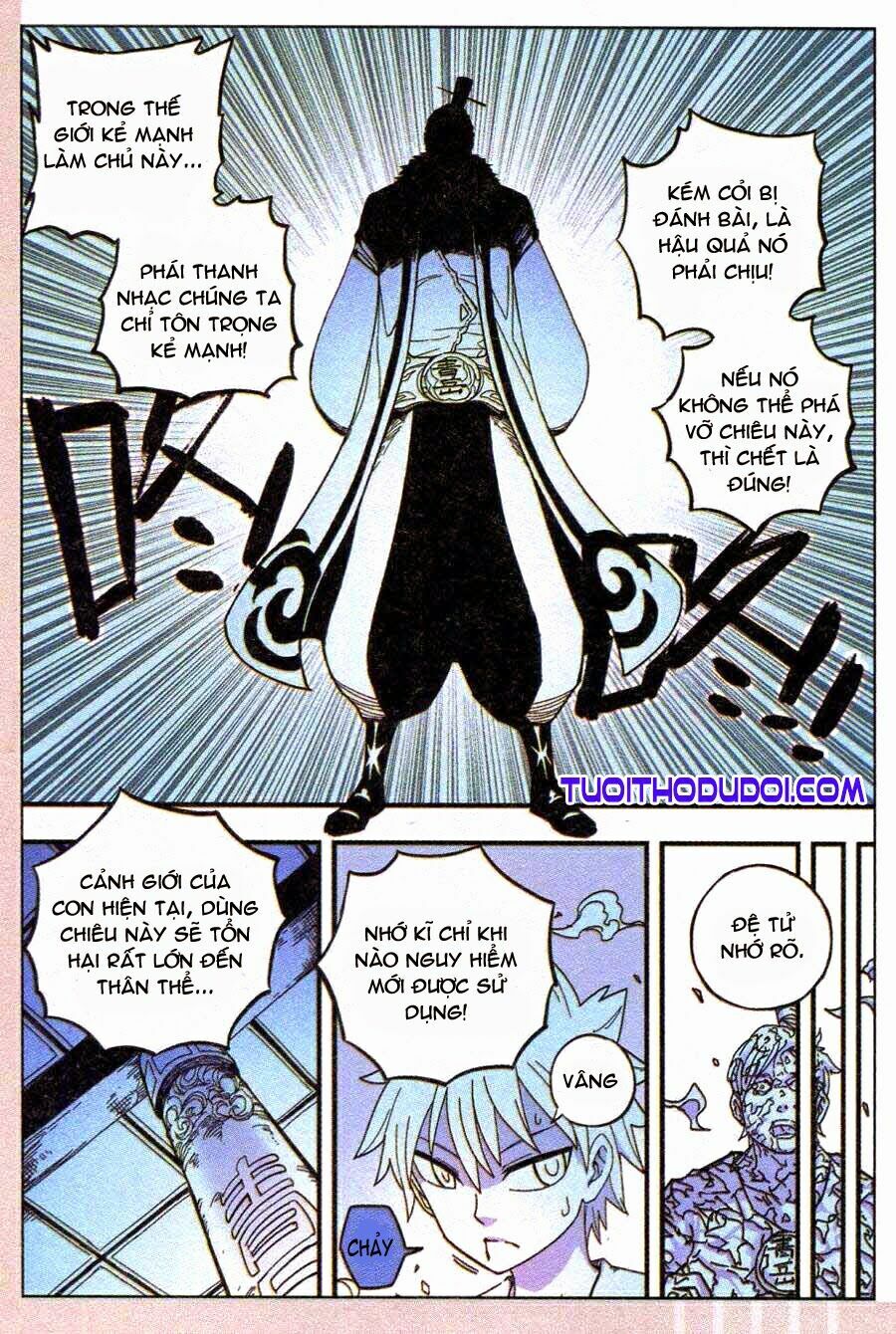 Nhất Võ Đạo: Chapter 30