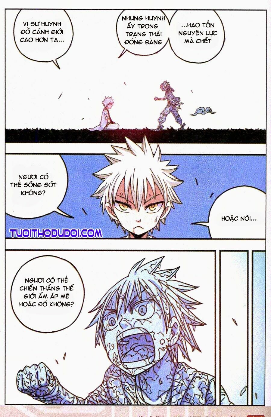 Nhất Võ Đạo: Chapter 30
