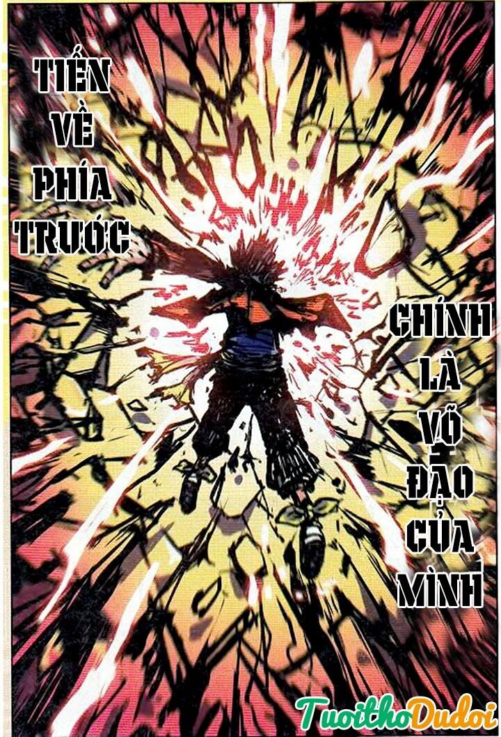 Nhất Võ Đạo: Chapter 31