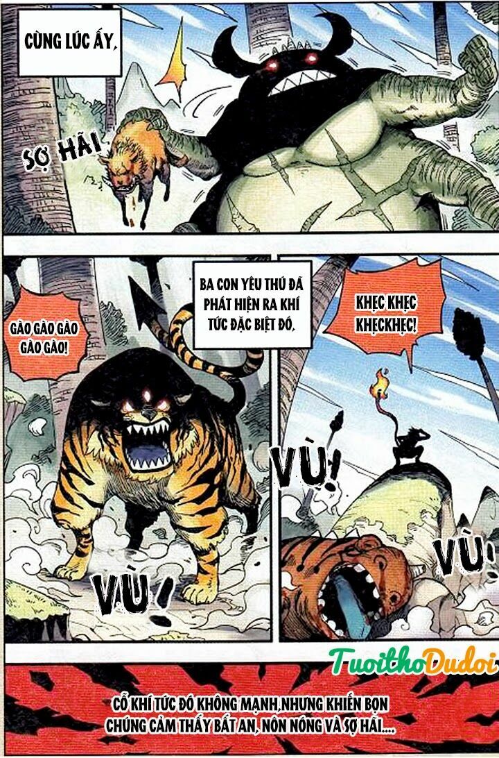 Nhất Võ Đạo: Chapter 31