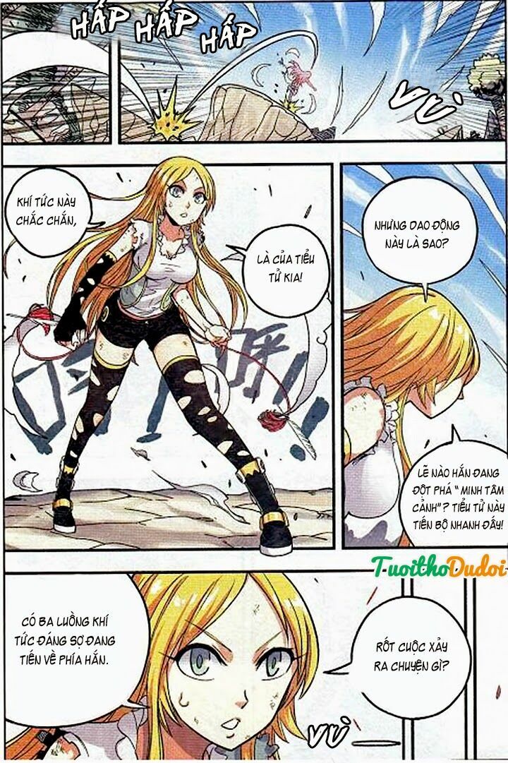 Nhất Võ Đạo: Chapter 31