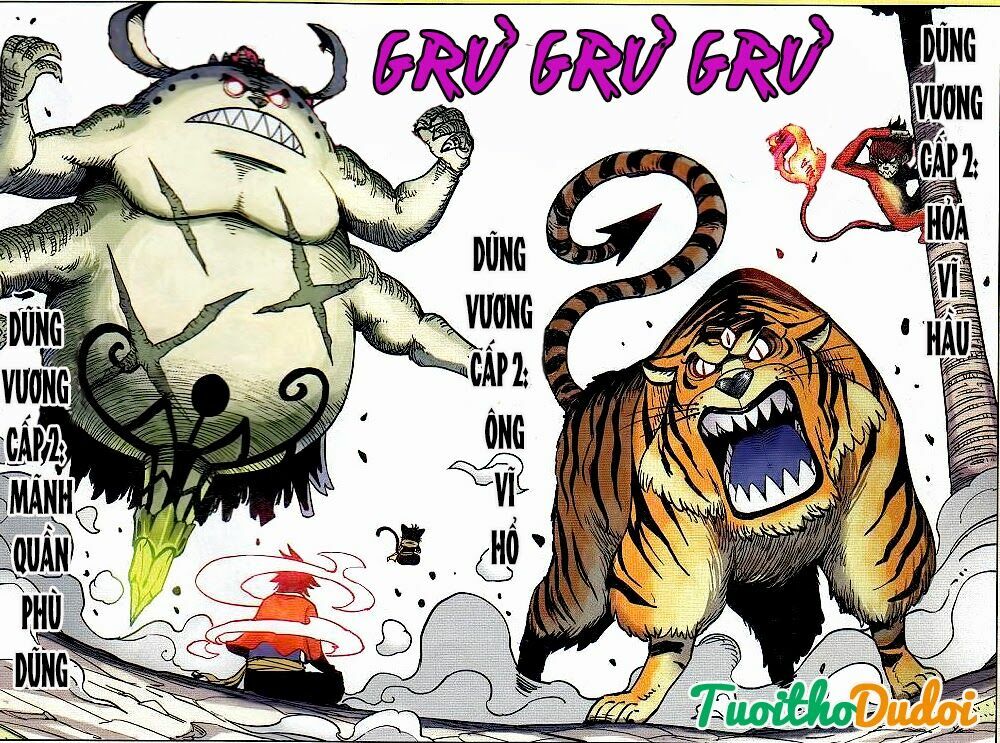 Nhất Võ Đạo: Chapter 31