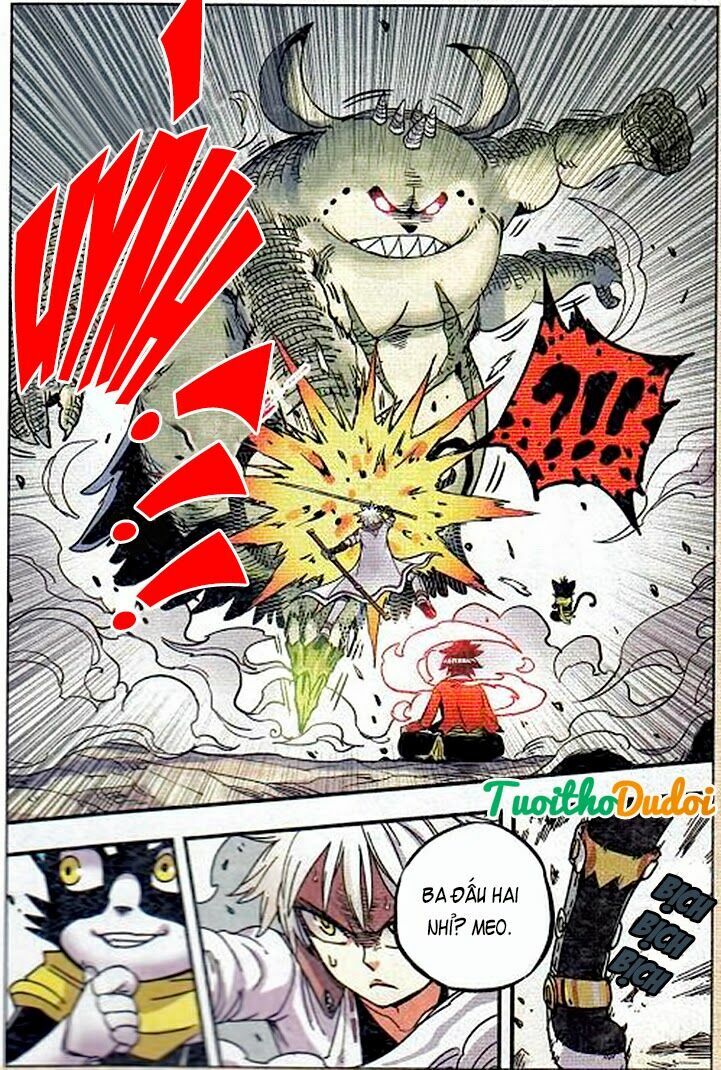 Nhất Võ Đạo: Chapter 31
