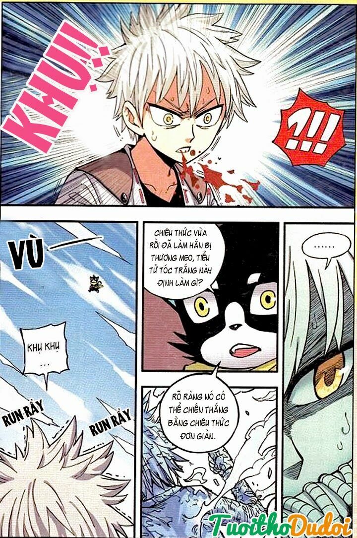 Nhất Võ Đạo: Chapter 31