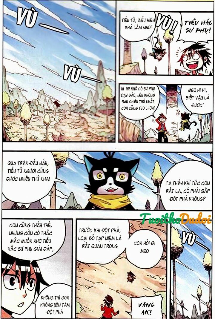 Nhất Võ Đạo: Chapter 31