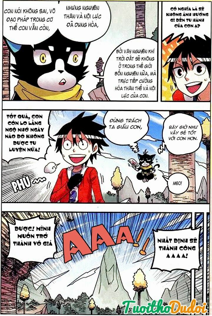Nhất Võ Đạo: Chapter 31