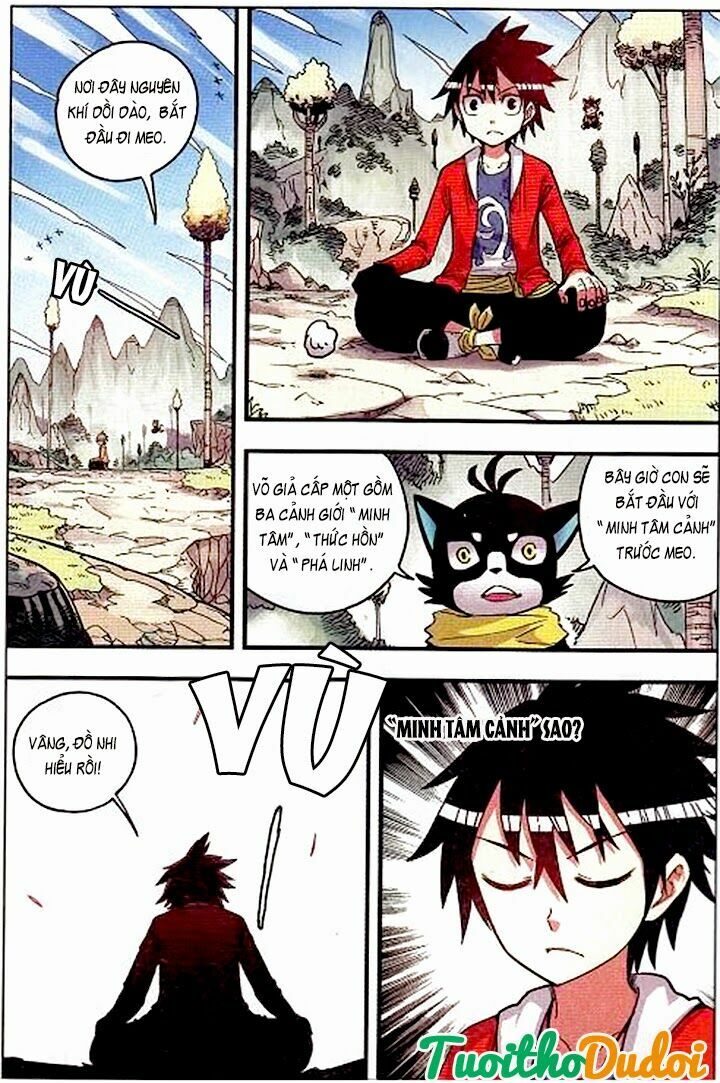 Nhất Võ Đạo: Chapter 31