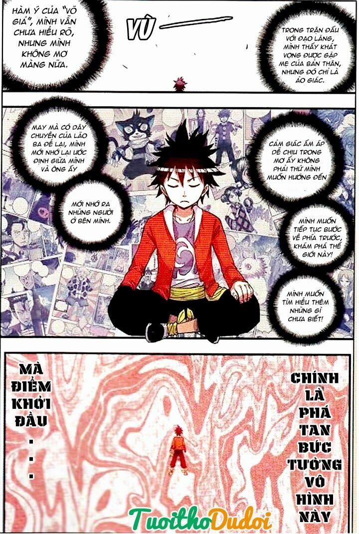 Nhất Võ Đạo: Chapter 31