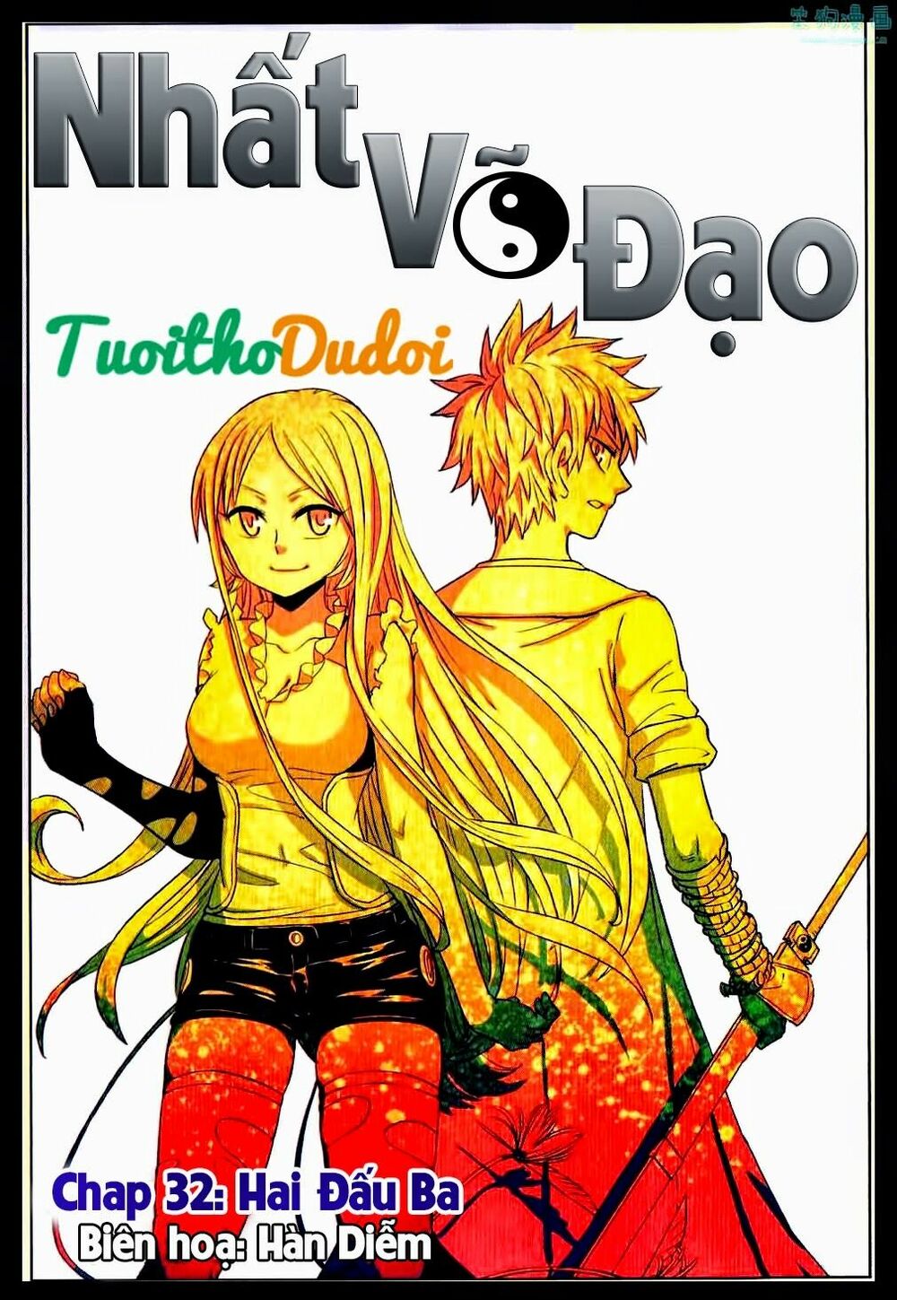 Nhất Võ Đạo: Chapter 32