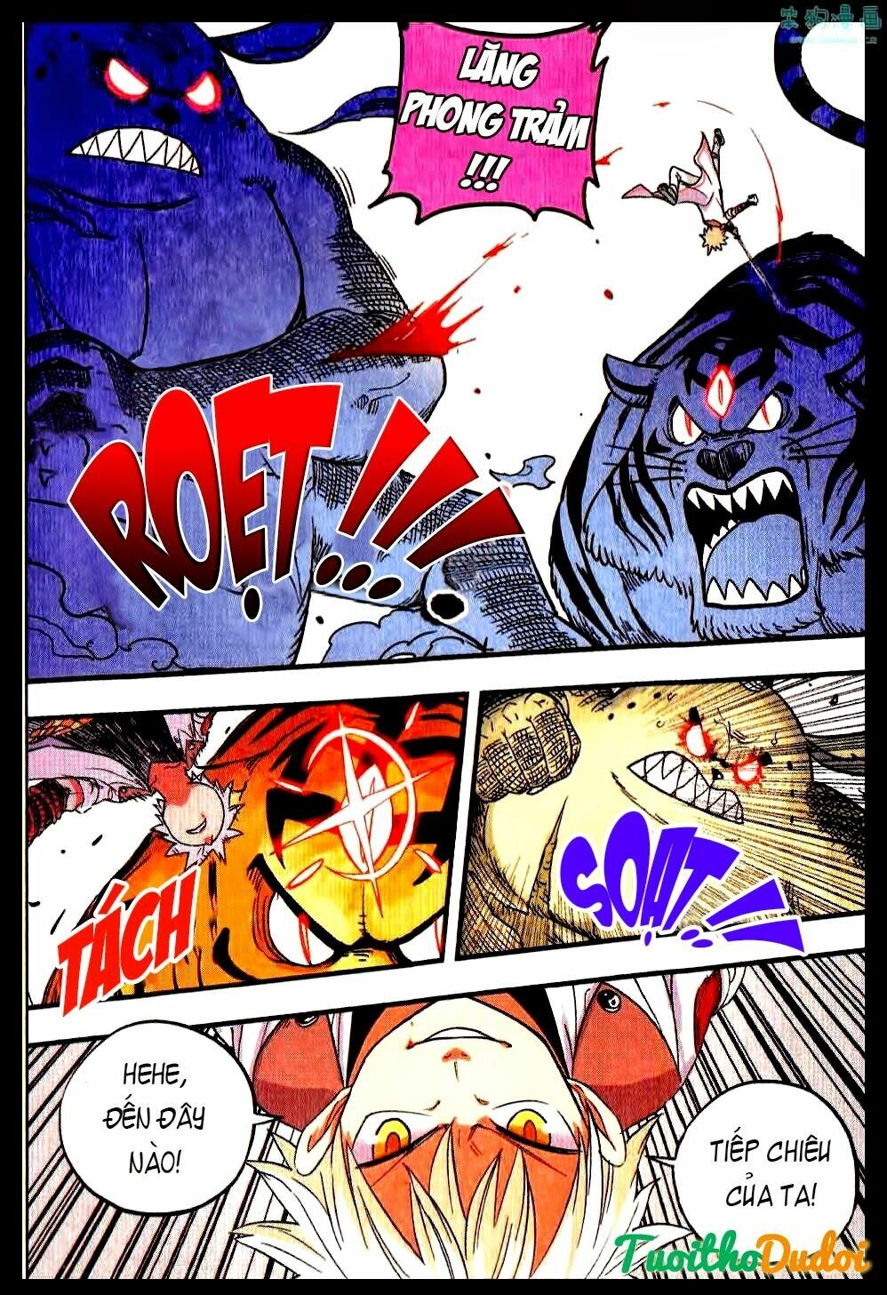 Nhất Võ Đạo: Chapter 32