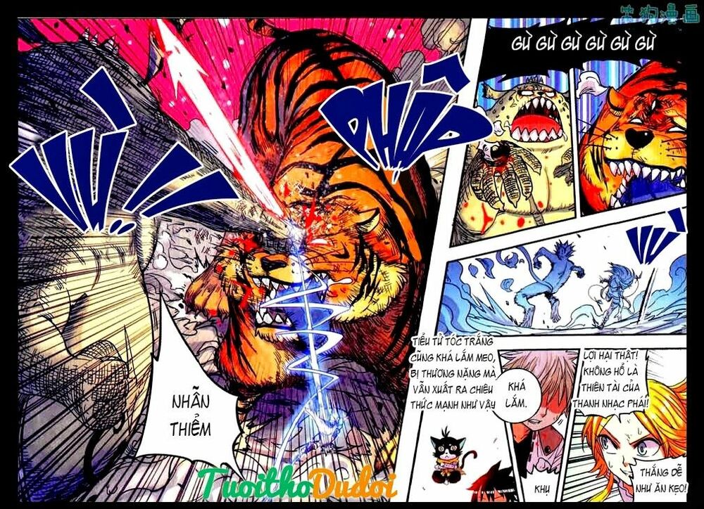 Nhất Võ Đạo: Chapter 32