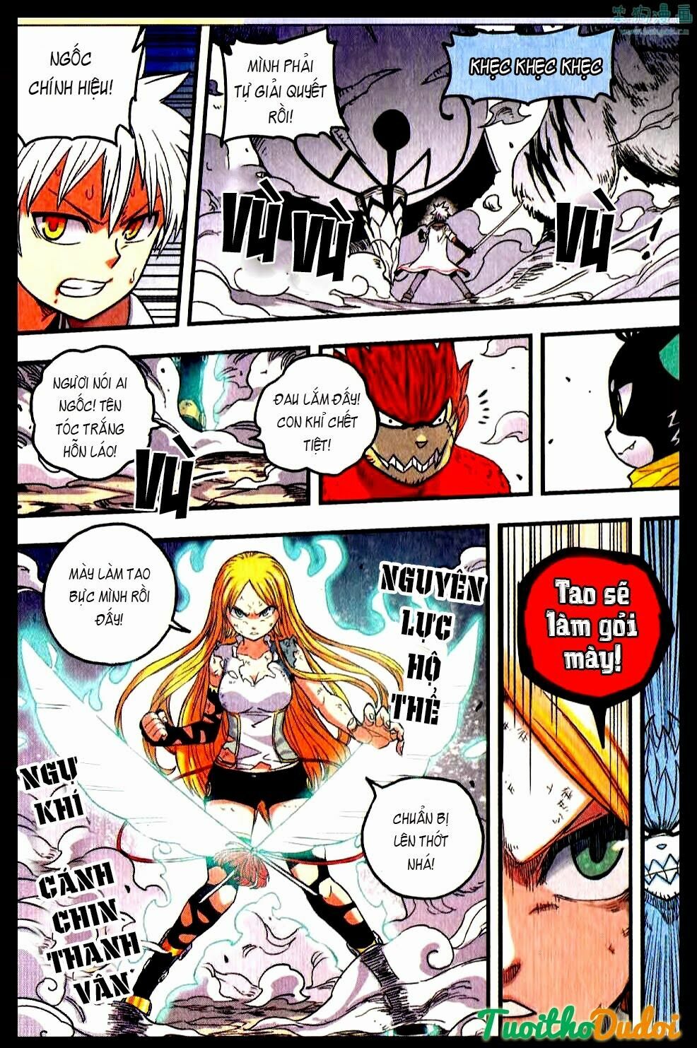 Nhất Võ Đạo: Chapter 32