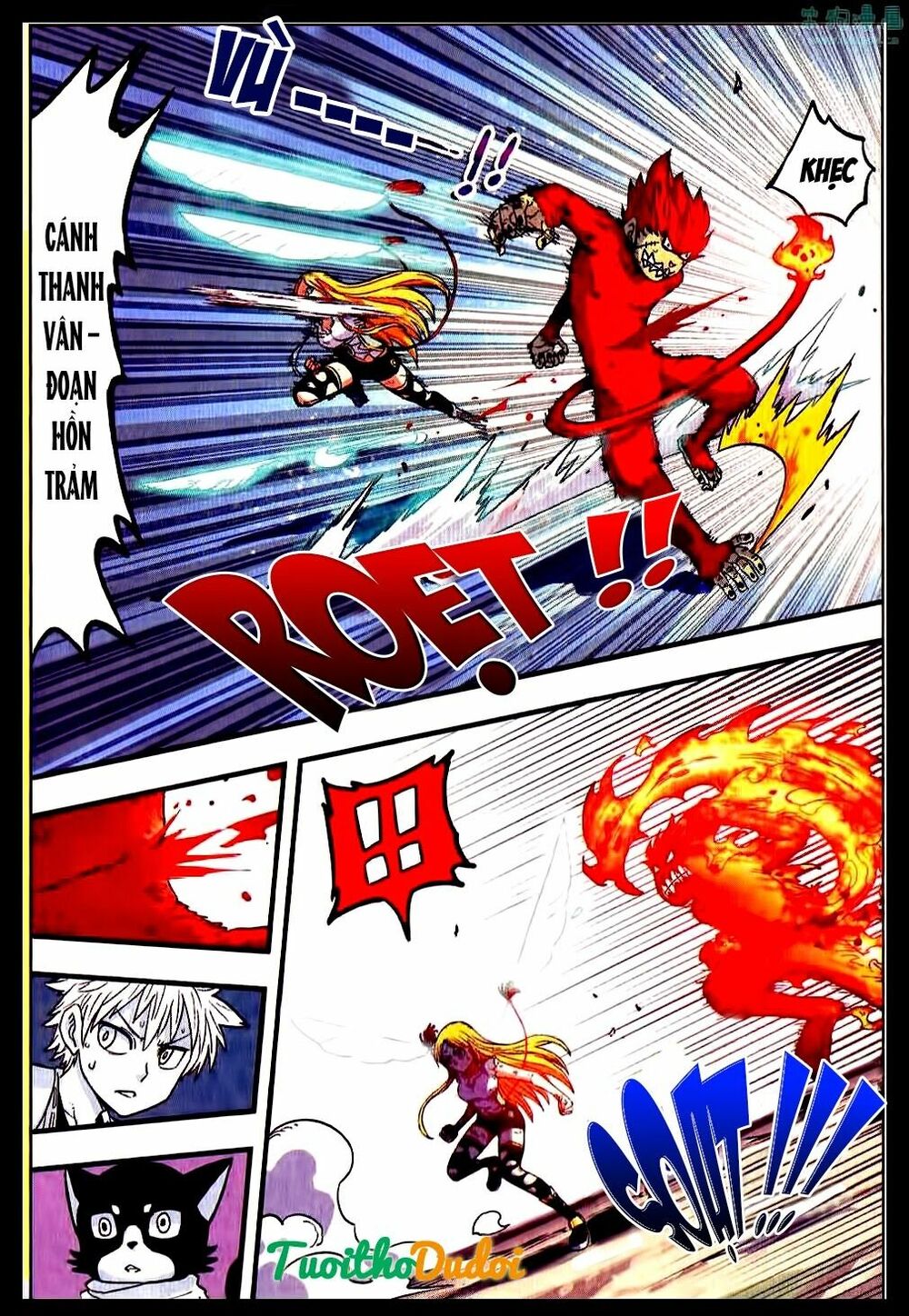 Nhất Võ Đạo: Chapter 32