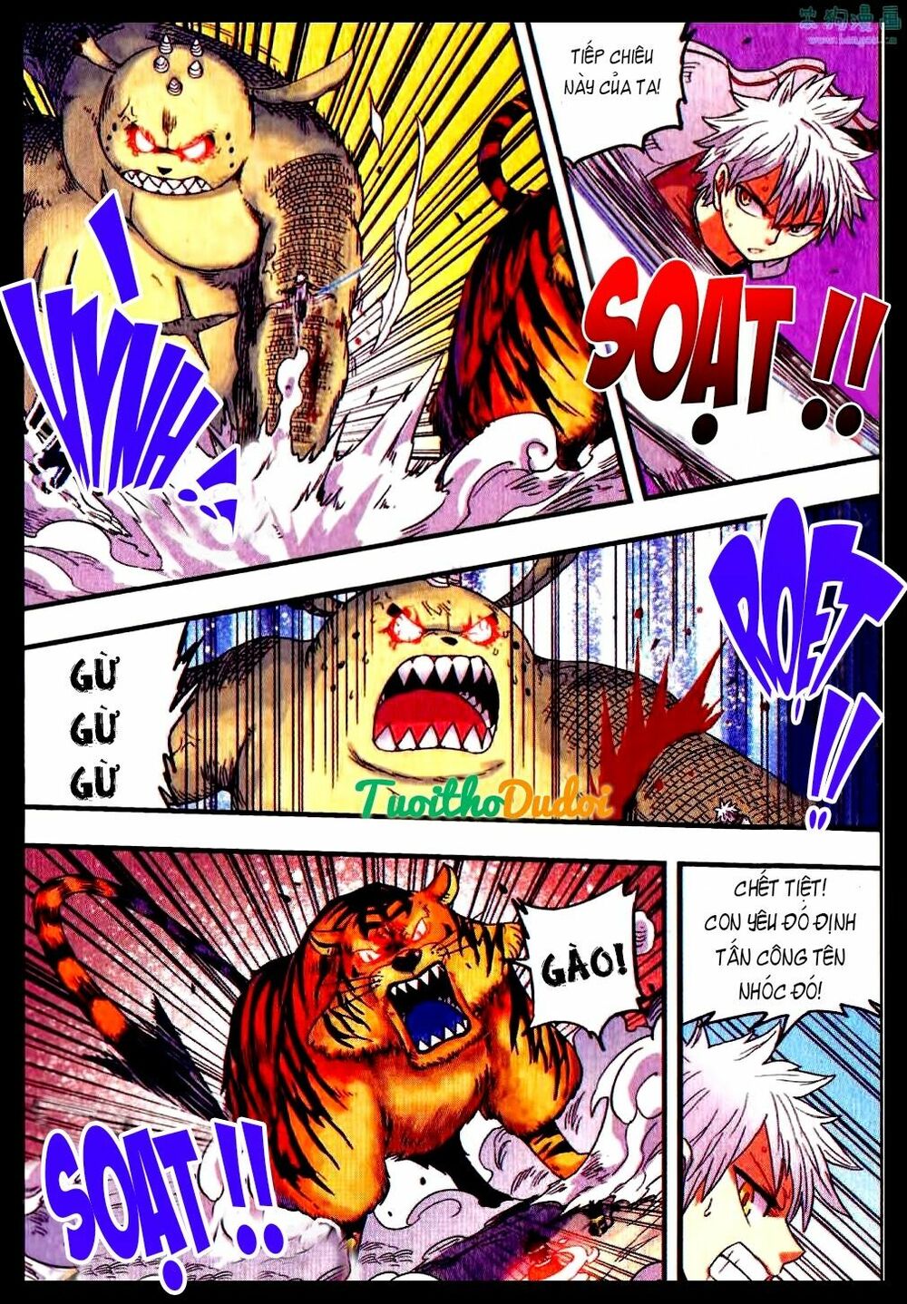 Nhất Võ Đạo: Chapter 32