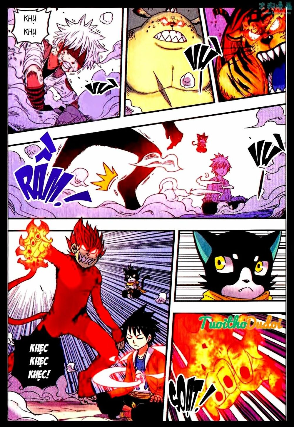 Nhất Võ Đạo: Chapter 32