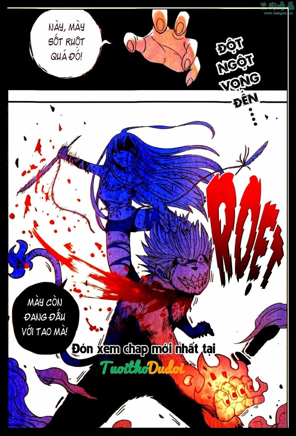 Nhất Võ Đạo: Chapter 32