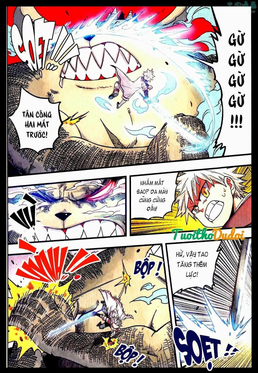 Nhất Võ Đạo: Chapter 32