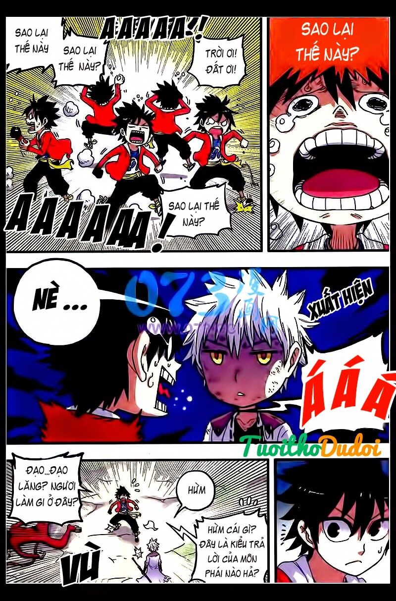 Nhất Võ Đạo: Chapter 33