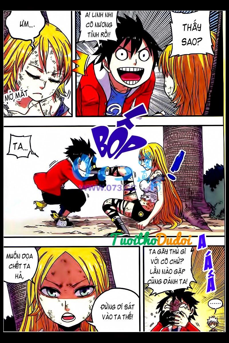 Nhất Võ Đạo: Chapter 33