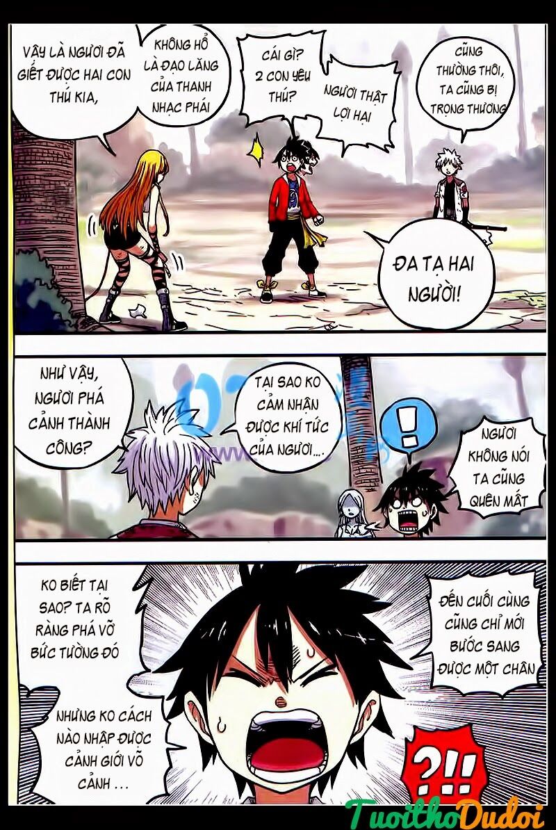 Nhất Võ Đạo: Chapter 33