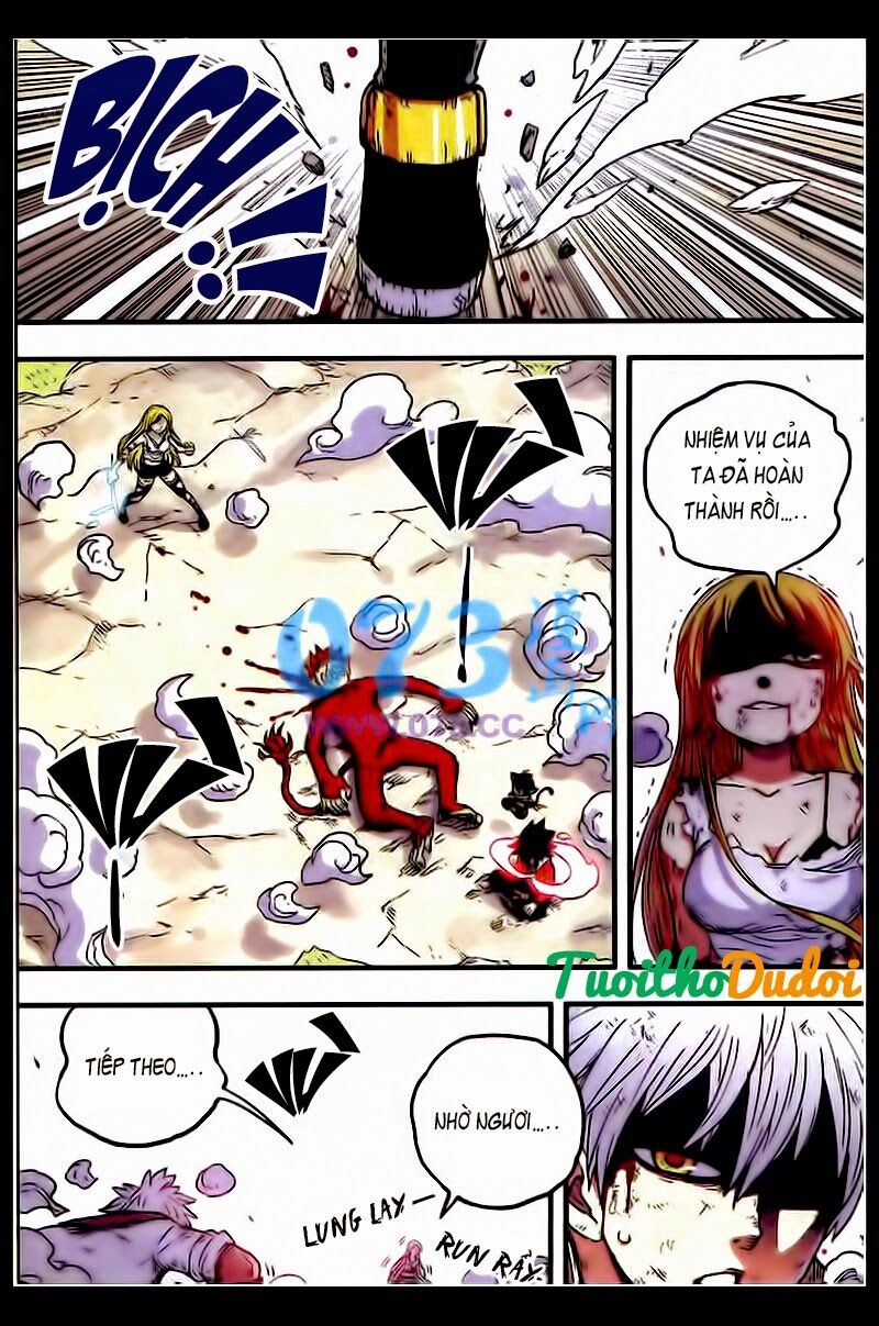 Nhất Võ Đạo: Chapter 33