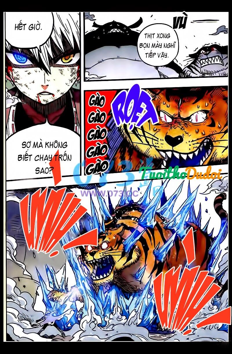 Nhất Võ Đạo: Chapter 33