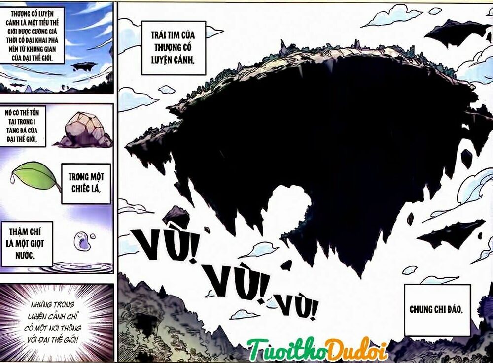 Nhất Võ Đạo: Chapter 34