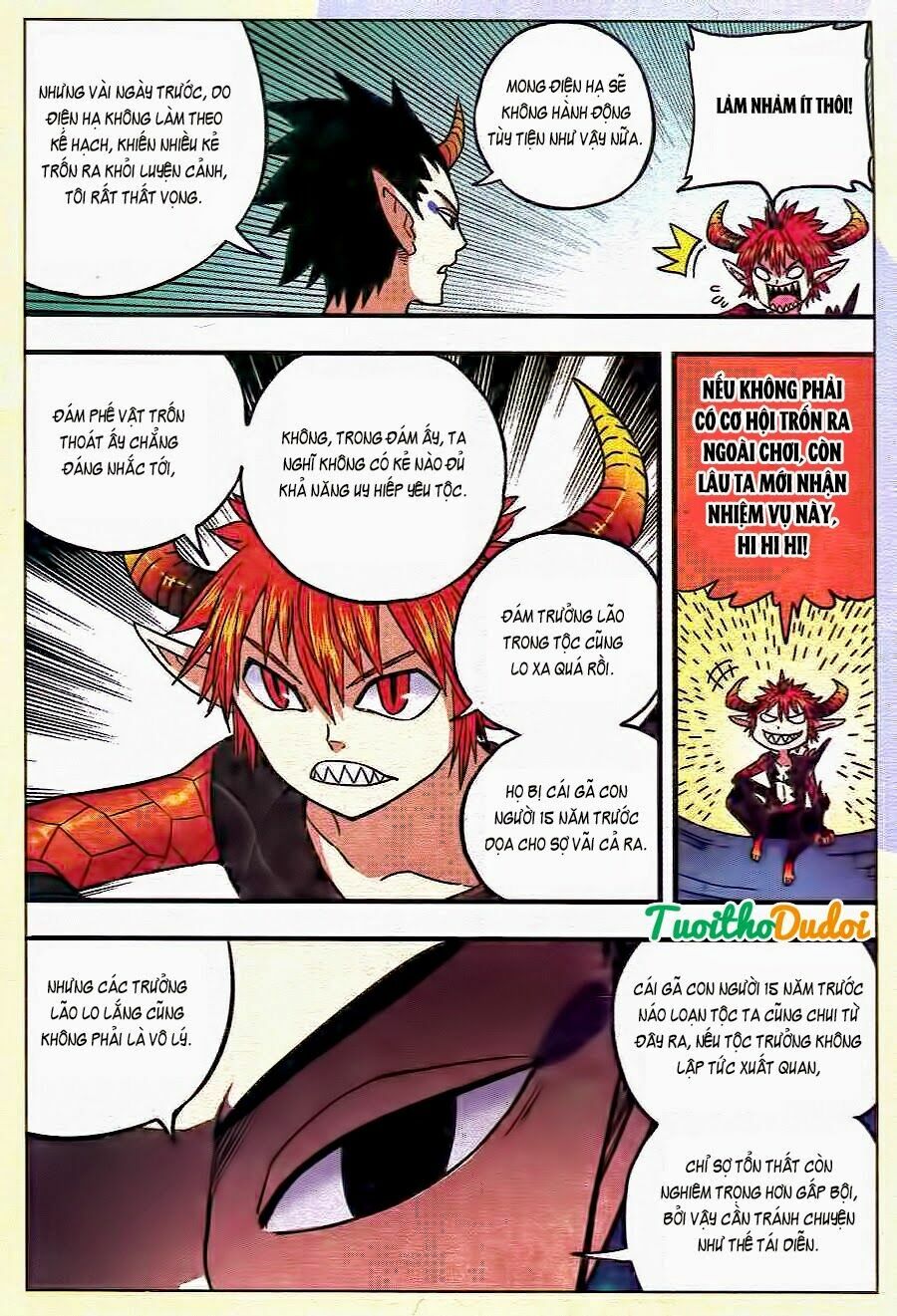 Nhất Võ Đạo: Chapter 34