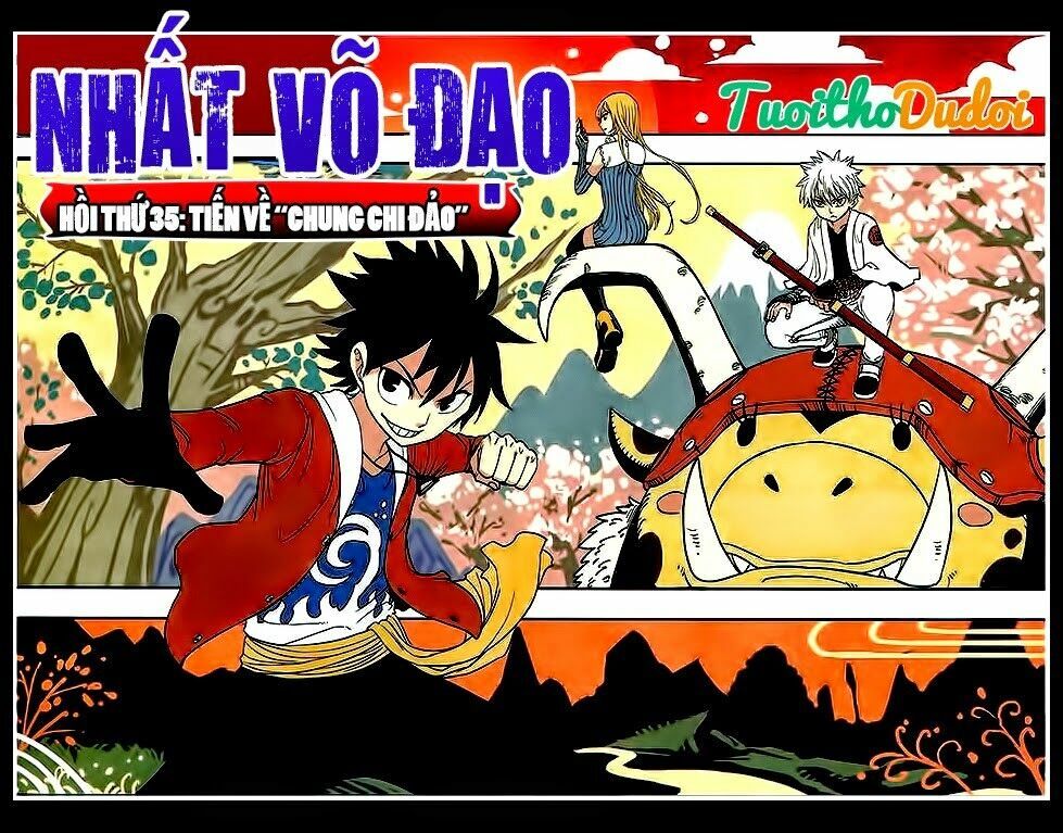 Nhất Võ Đạo: Chapter 35