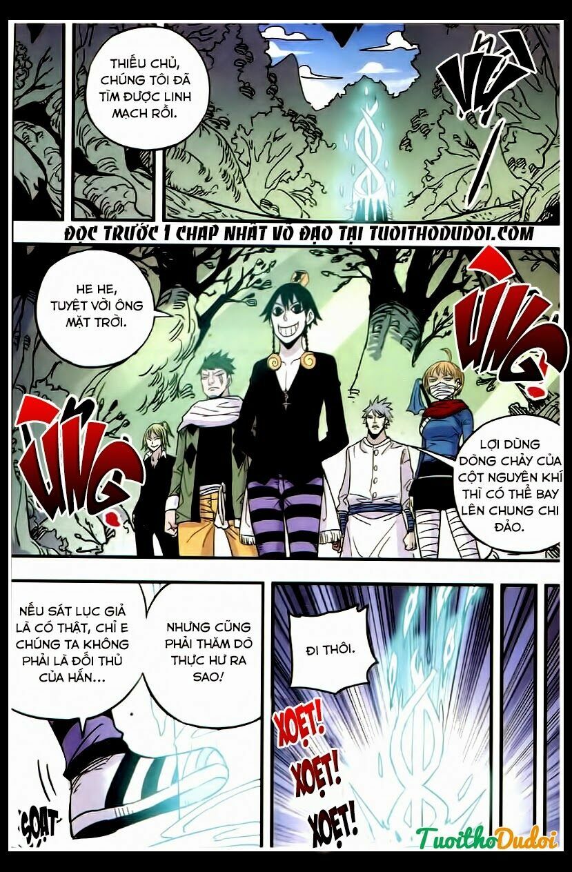 Nhất Võ Đạo: Chapter 35