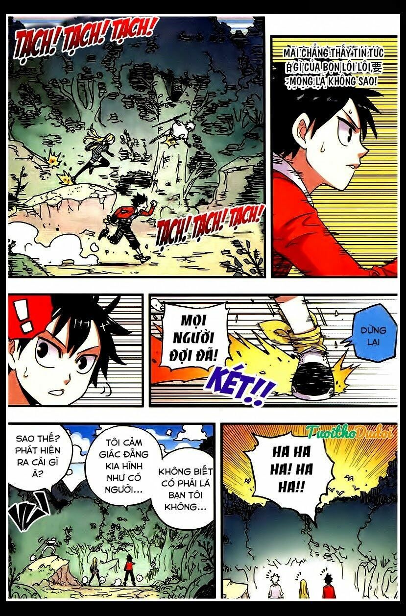 Nhất Võ Đạo: Chapter 35