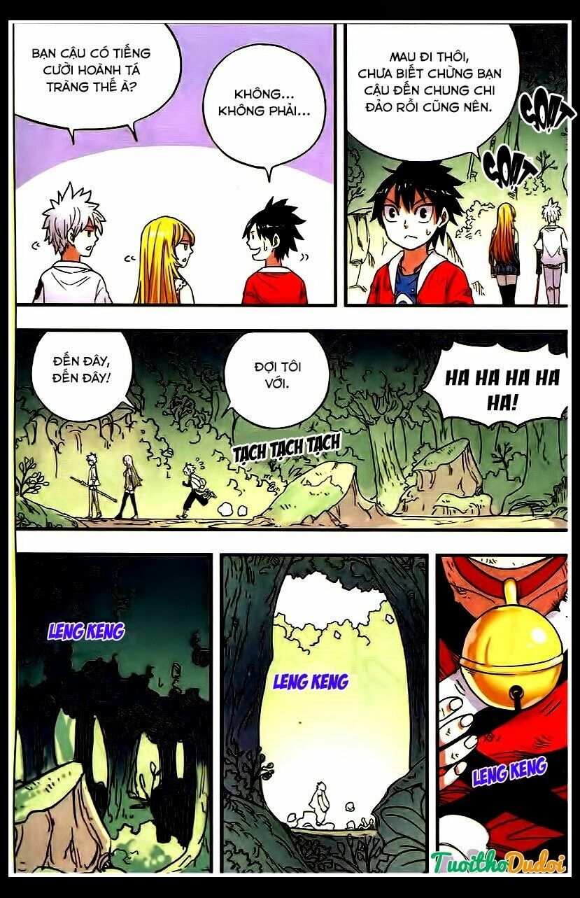 Nhất Võ Đạo: Chapter 35
