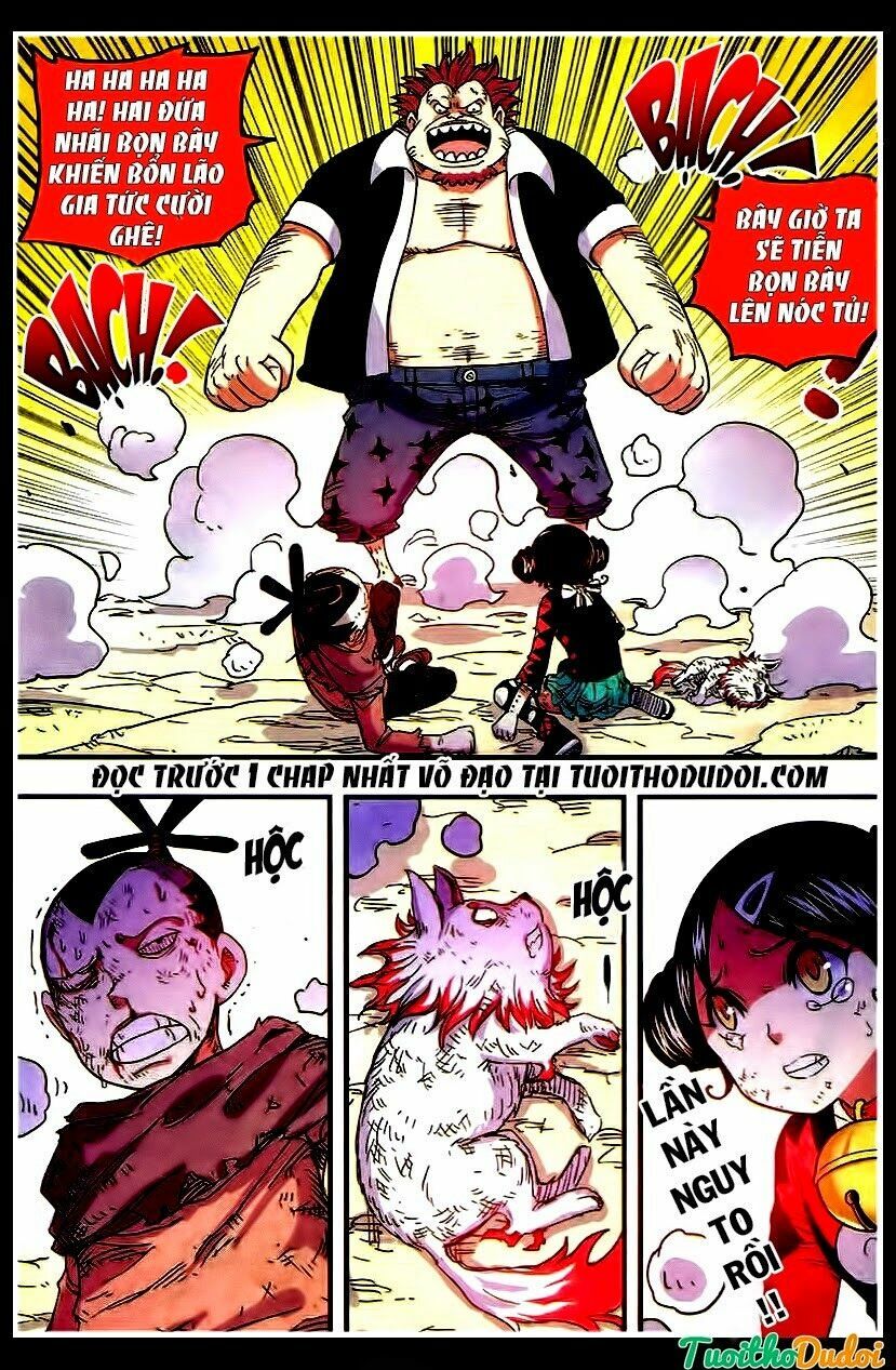 Nhất Võ Đạo: Chapter 35