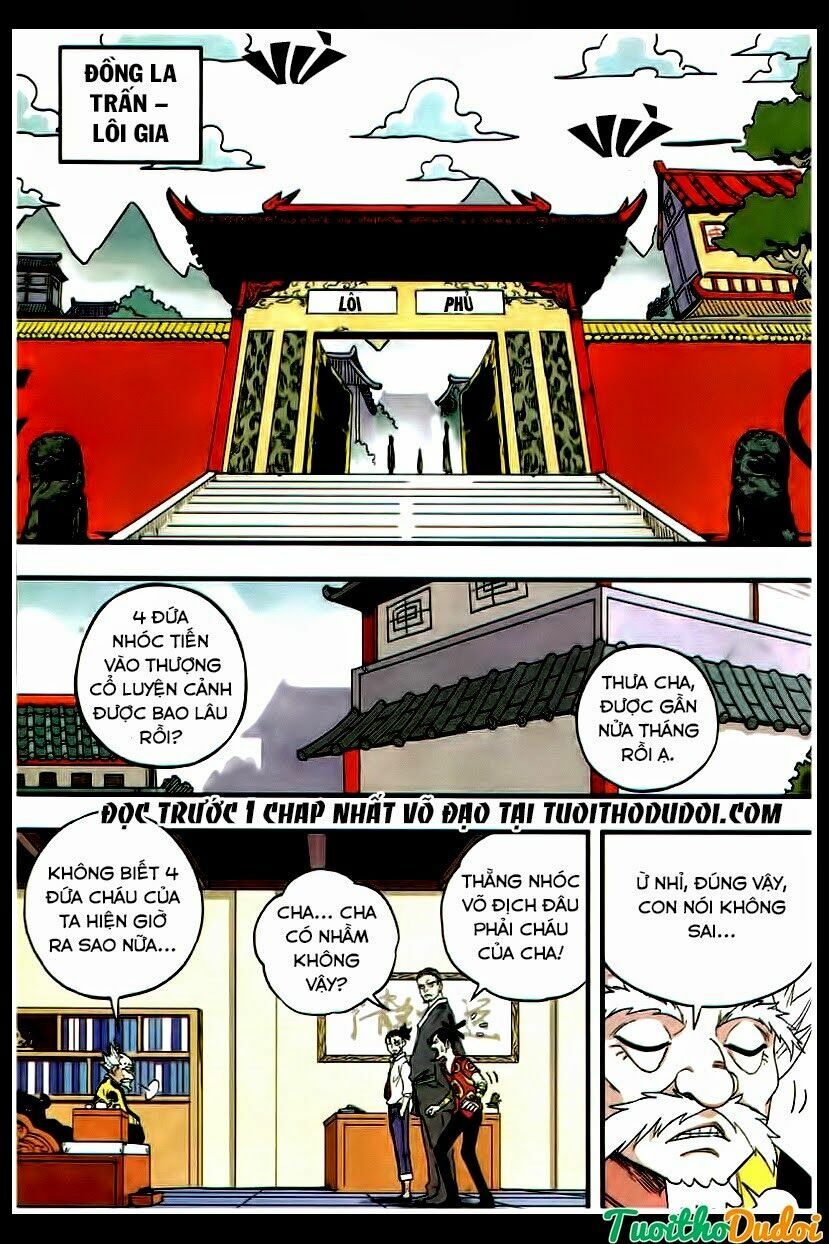 Nhất Võ Đạo: Chapter 35