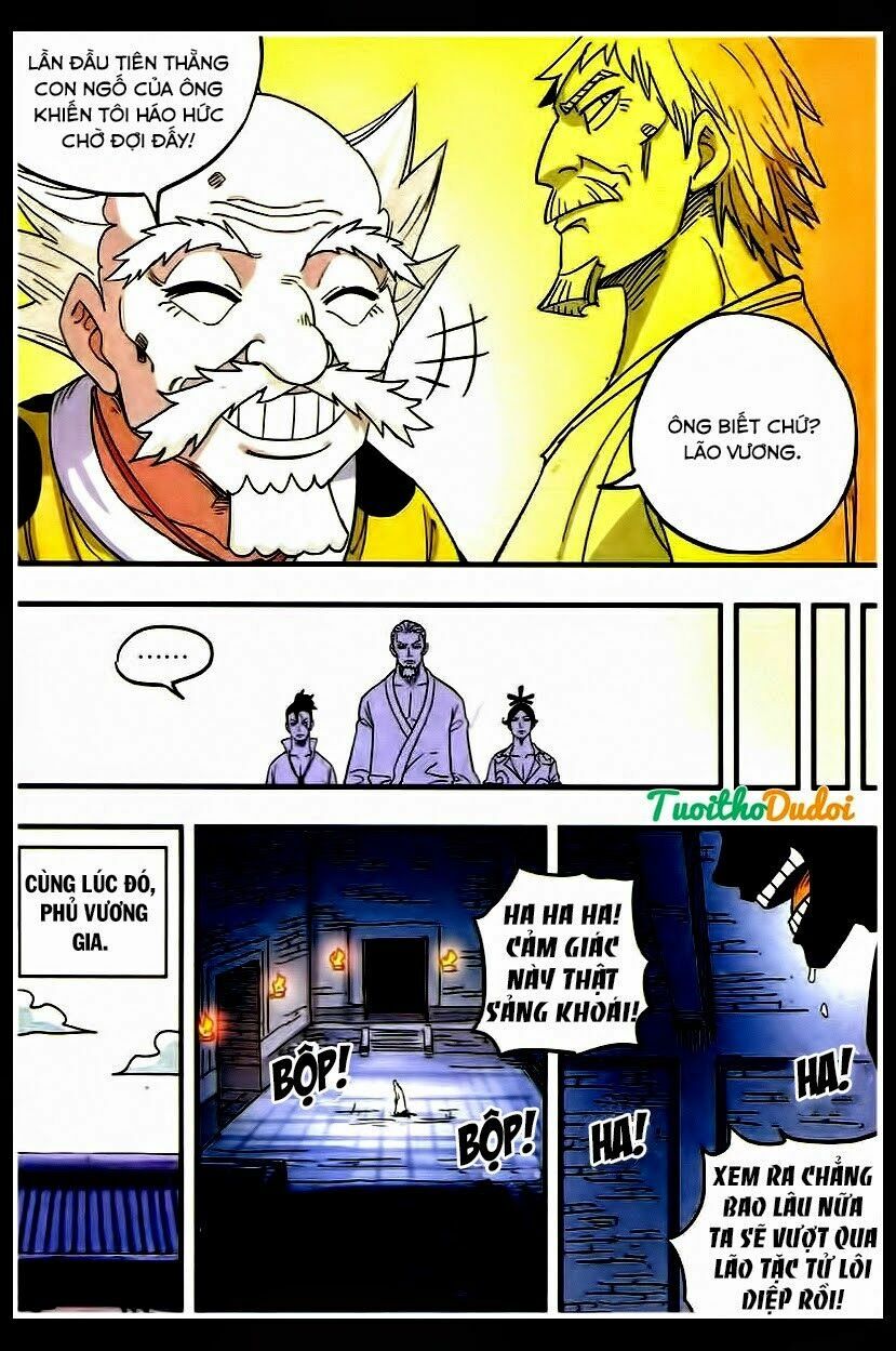 Nhất Võ Đạo: Chapter 35