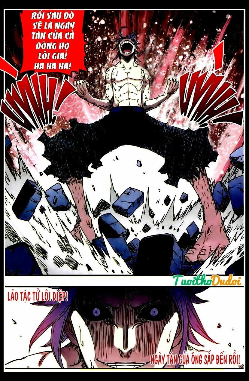 Nhất Võ Đạo: Chapter 35