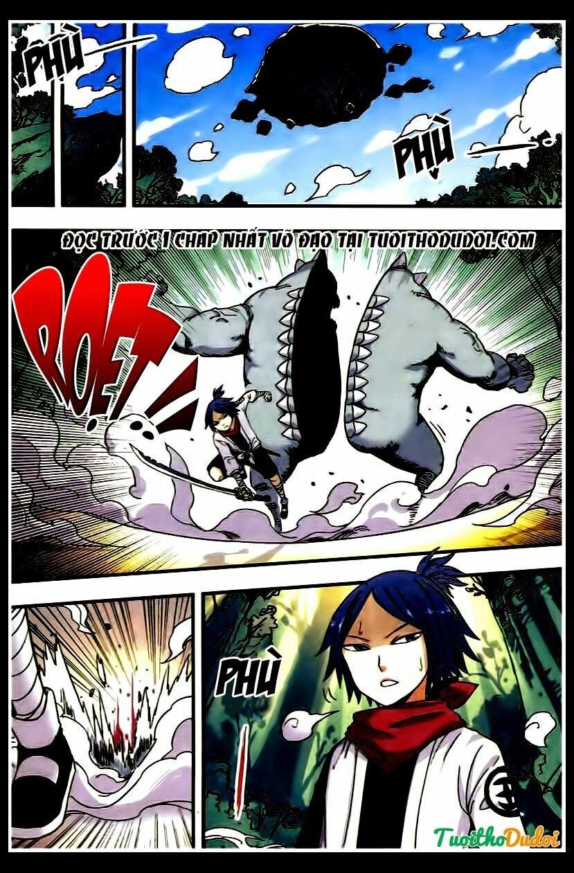 Nhất Võ Đạo: Chapter 35